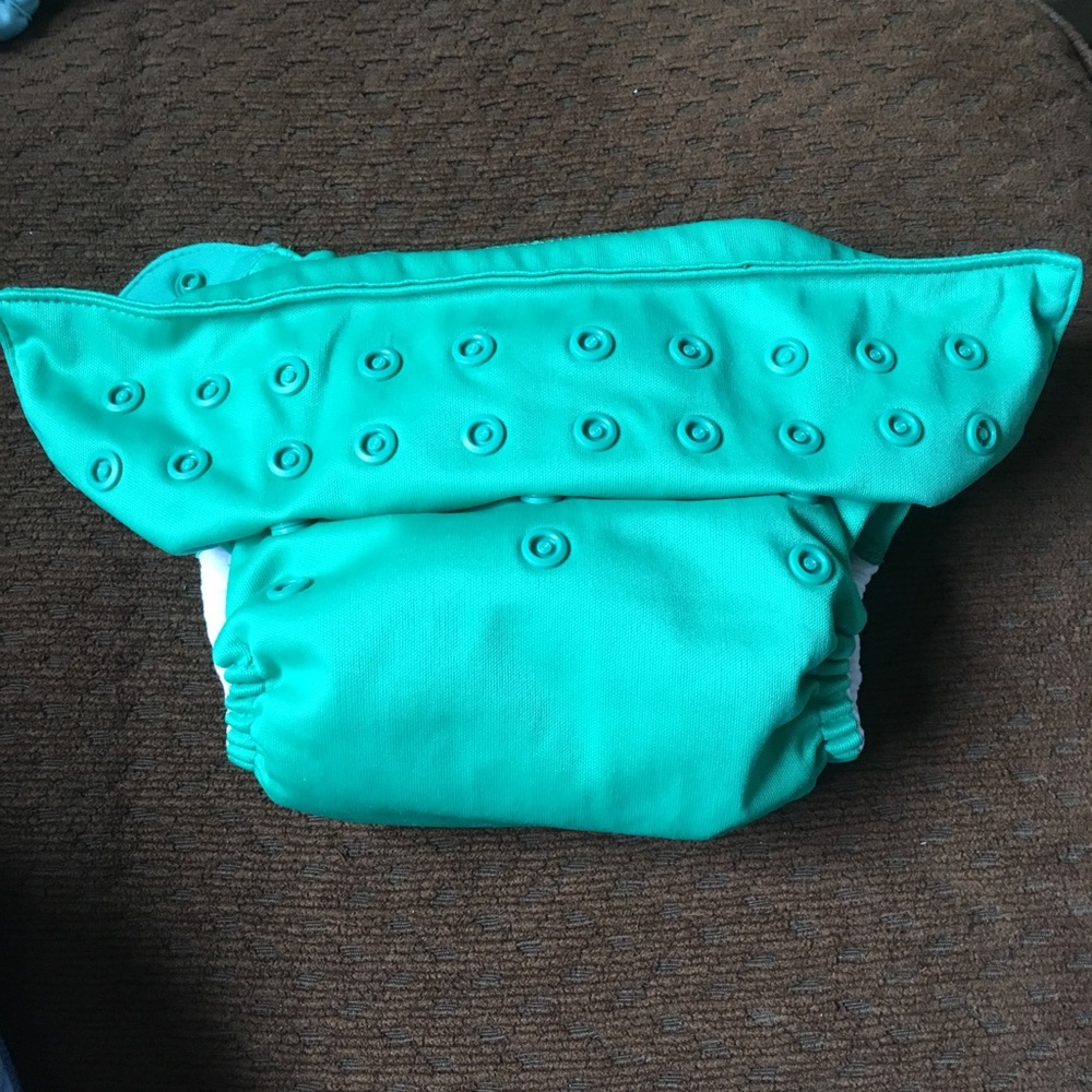 Cloth diapers